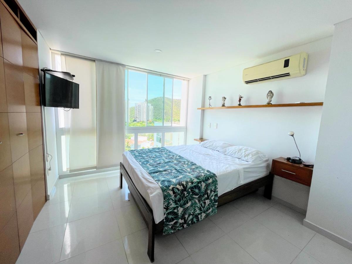Apartamento con vista al mar en Santa Marta - Housity