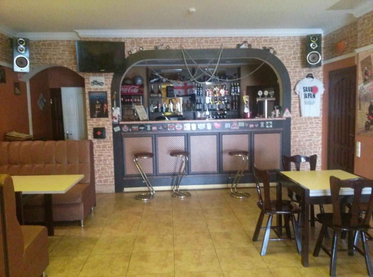 Gostiniy Dvor - Hizvo