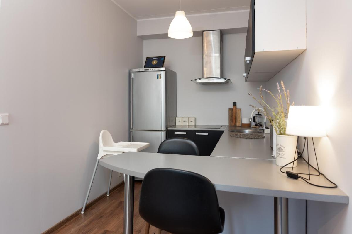 Jaamamõisa apartement - Housity