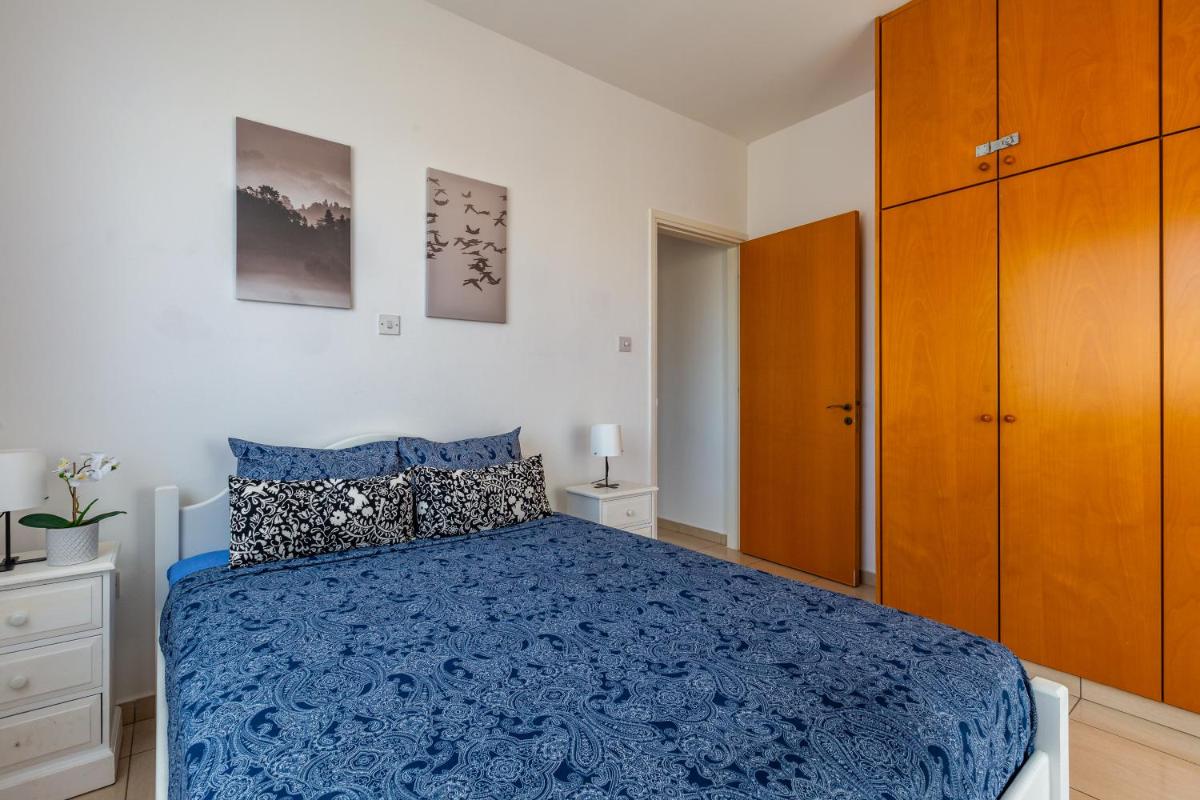 Beautiful 2 bed apartment with great views in Paphos - Housity