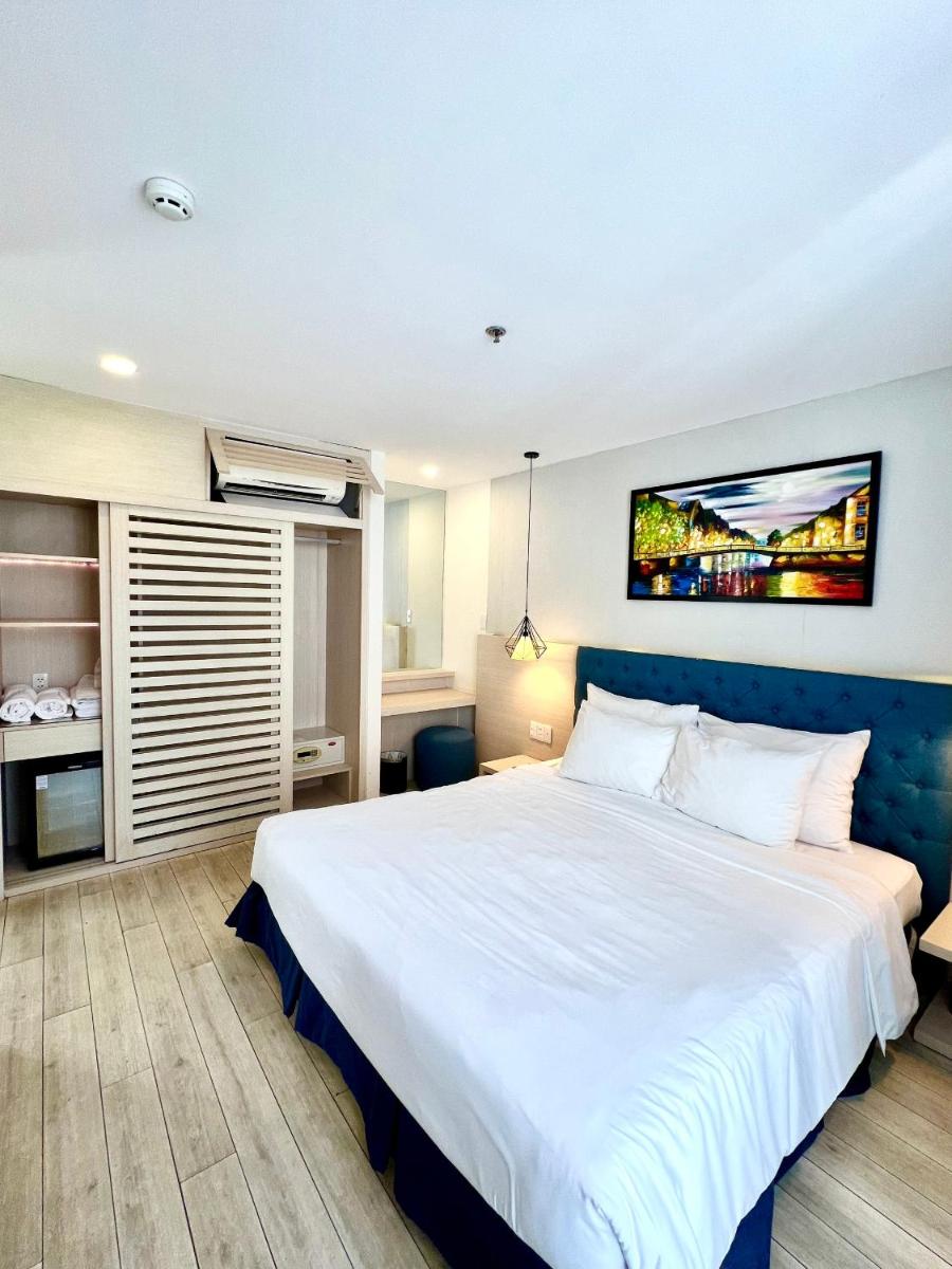 Suitetrails - Luxury Villa 01 - Relax - Fun - Near Vung Tau