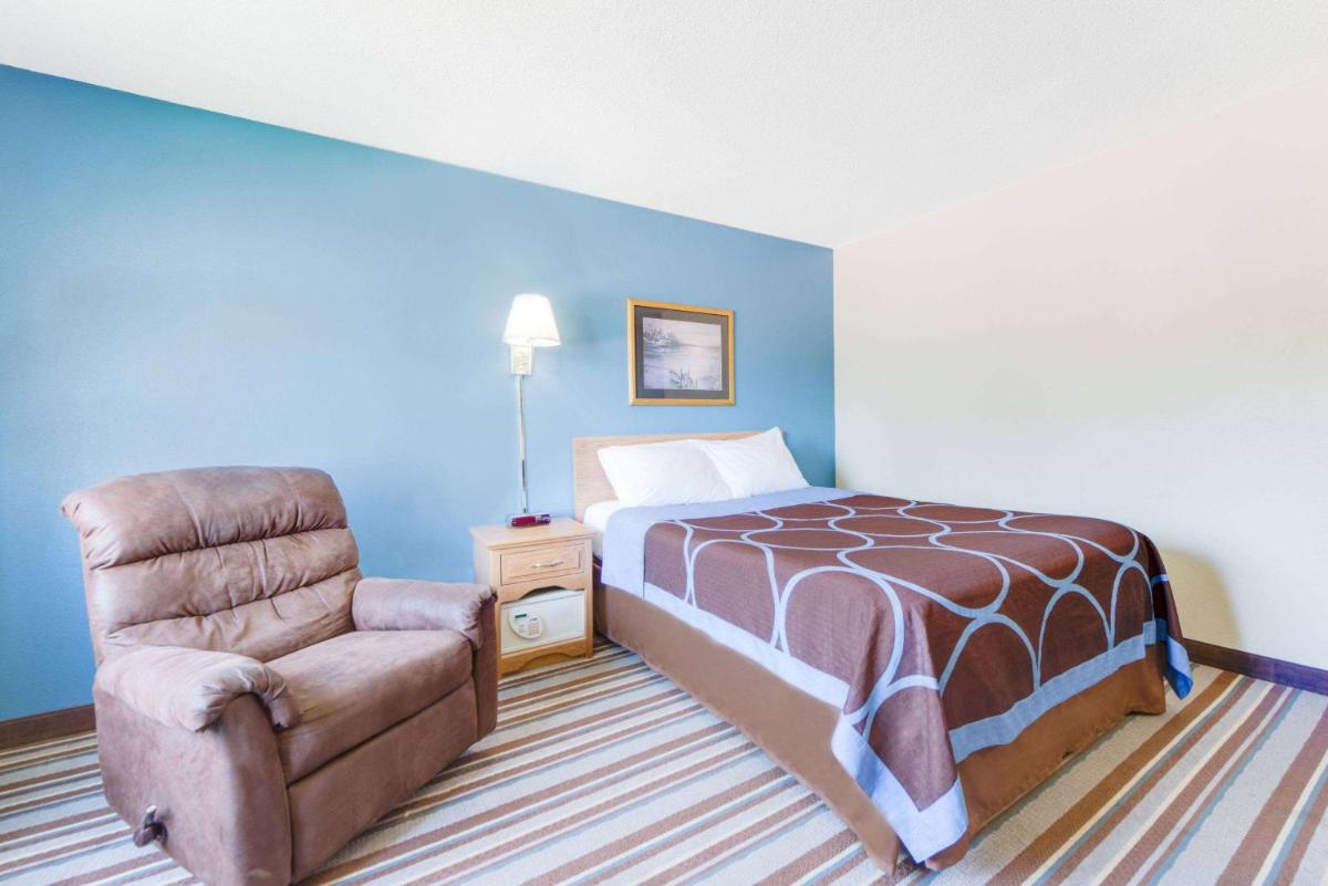 Super 8 by Wyndham Burlington - Housity