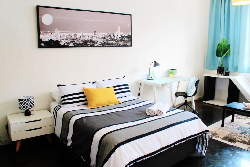 Suitetrails - Graceful Rest Maboneng