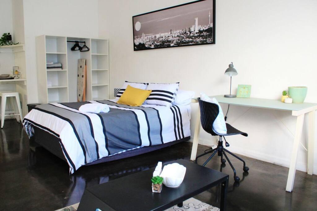 Suitetrails - Graceful Rest Maboneng