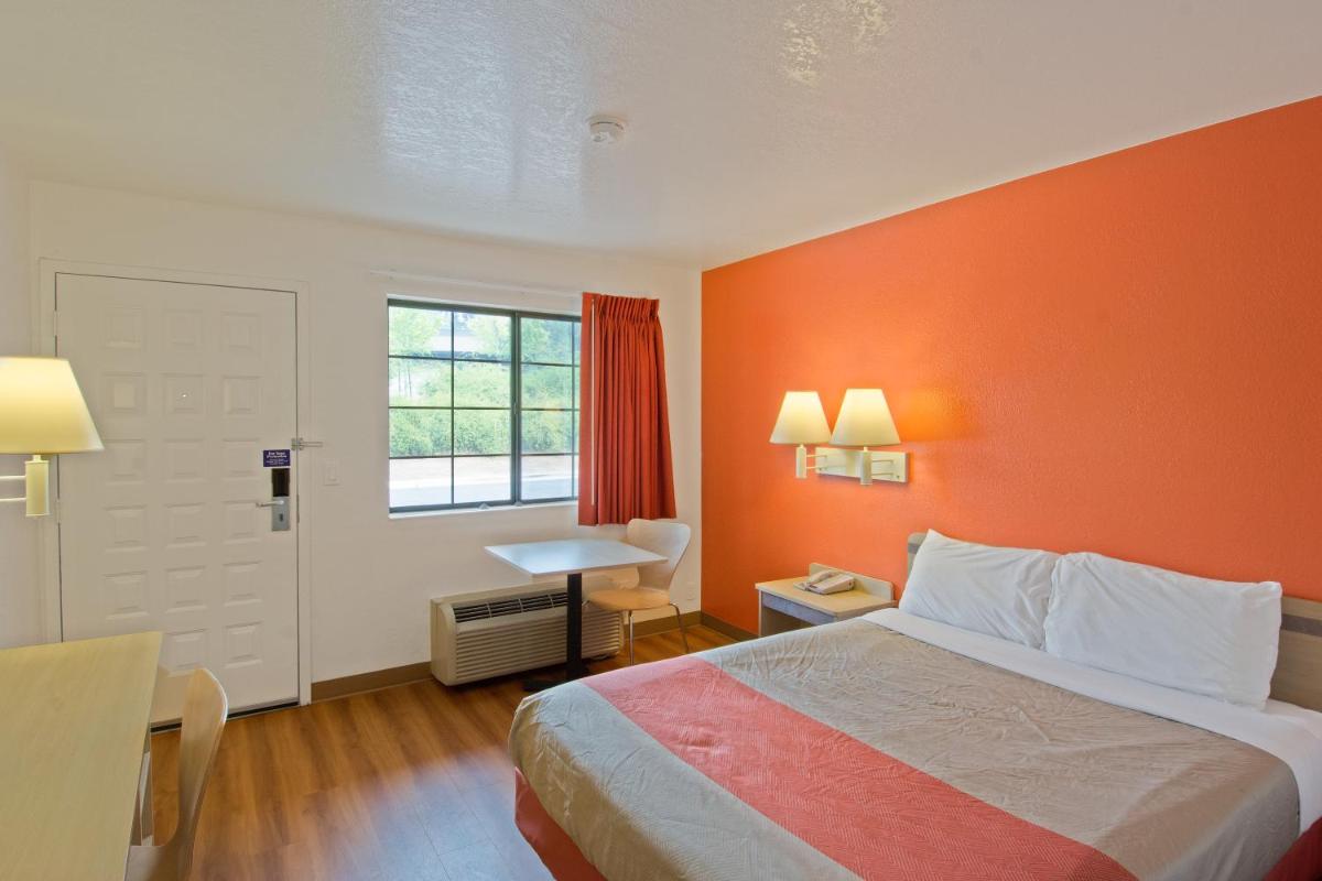 Motel 6-Redding, CA - South - Housity