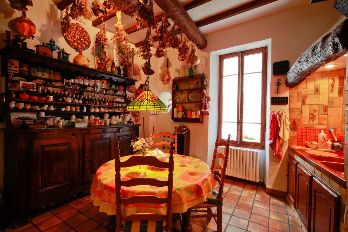 Au Relais Fleuri - Housity