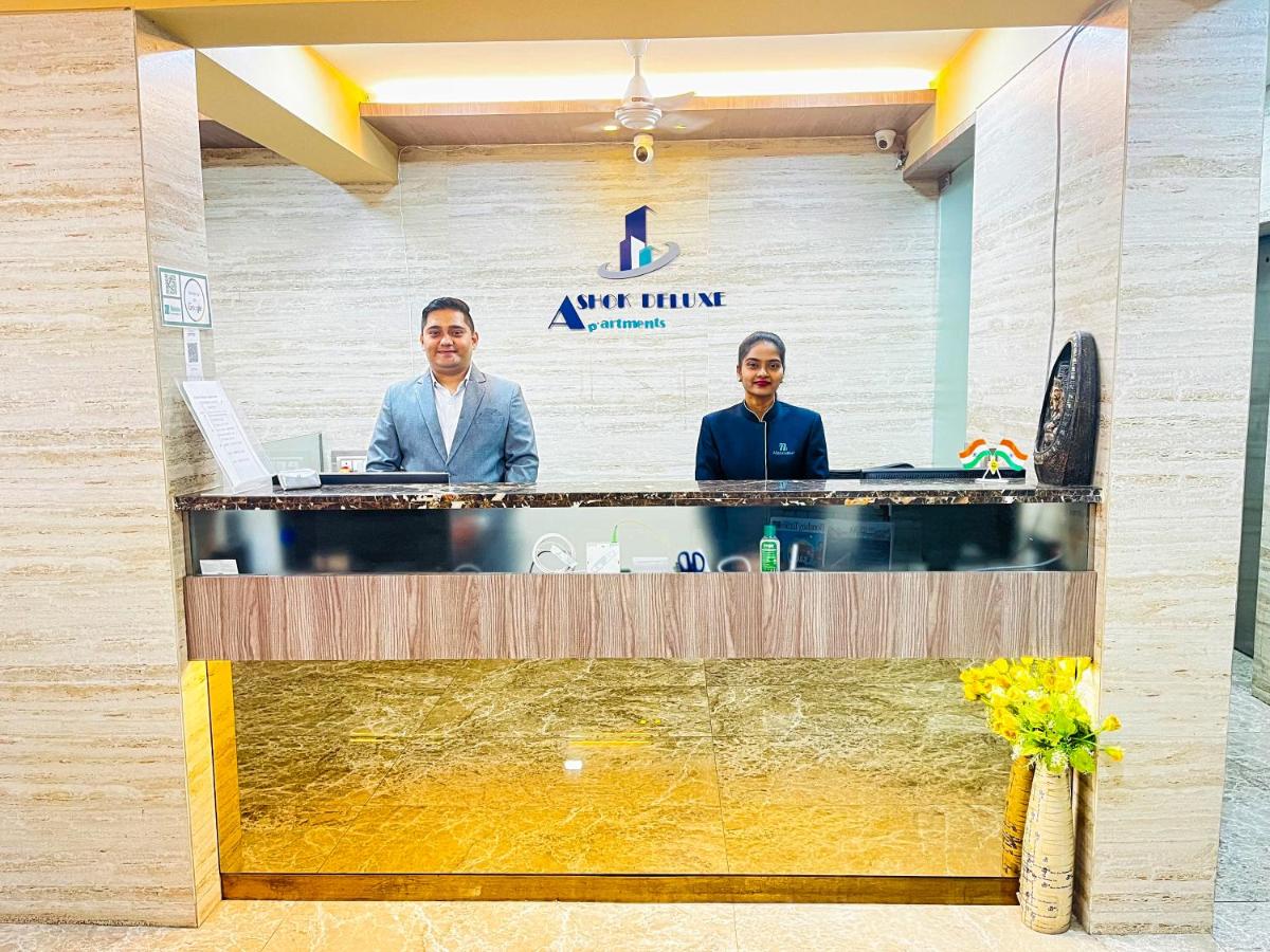 MAXXVALUE - SERVICE APARTMENT MAROL - Housity