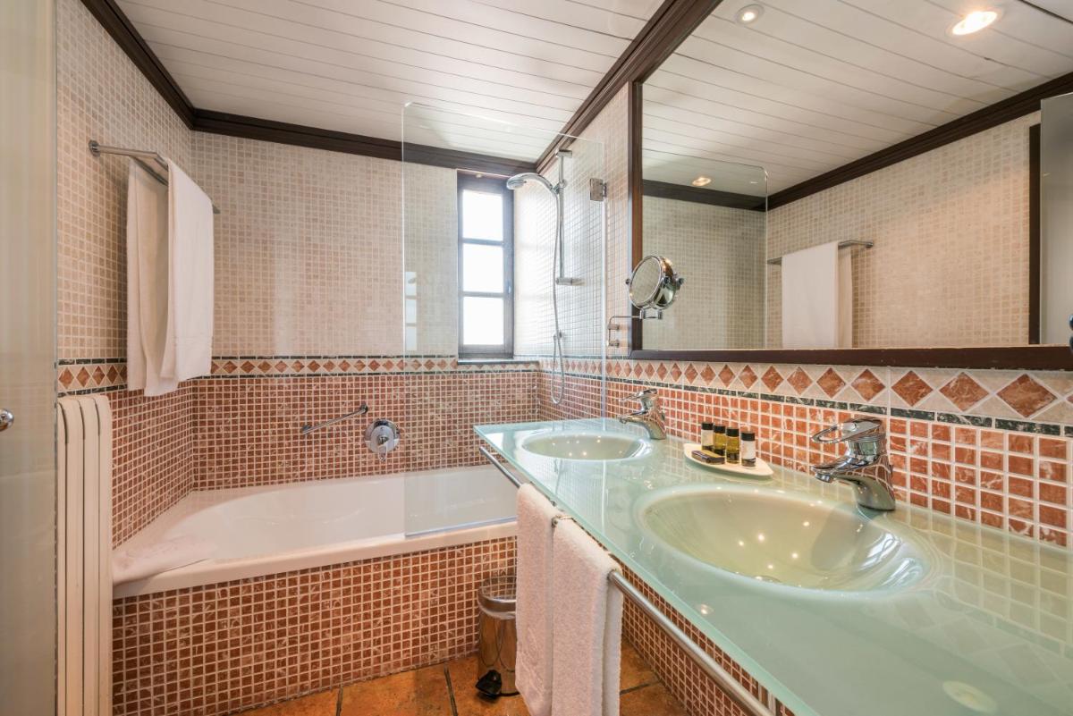 Un baño de Hospes Palacio de San Esteban, a Member of Design Hotels