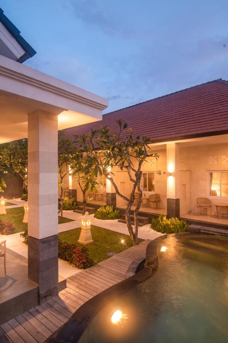 Suitetrails - The Cozy Haven Sanur