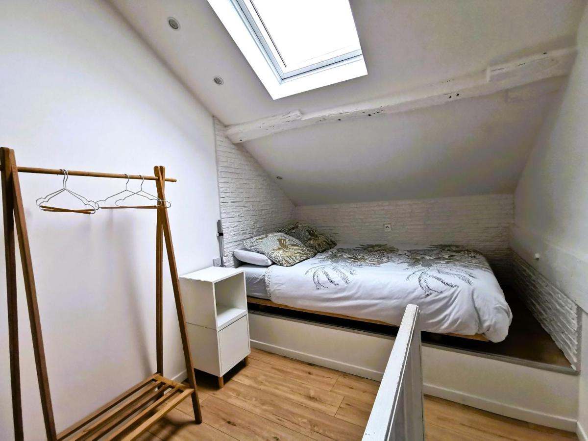 L'ESCAPADE cosy & cocooning proche Fontainebleau - Housity