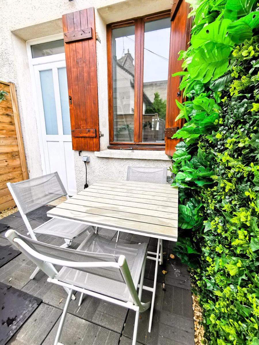 L'ESCAPADE cosy & cocooning proche Fontainebleau - Housity