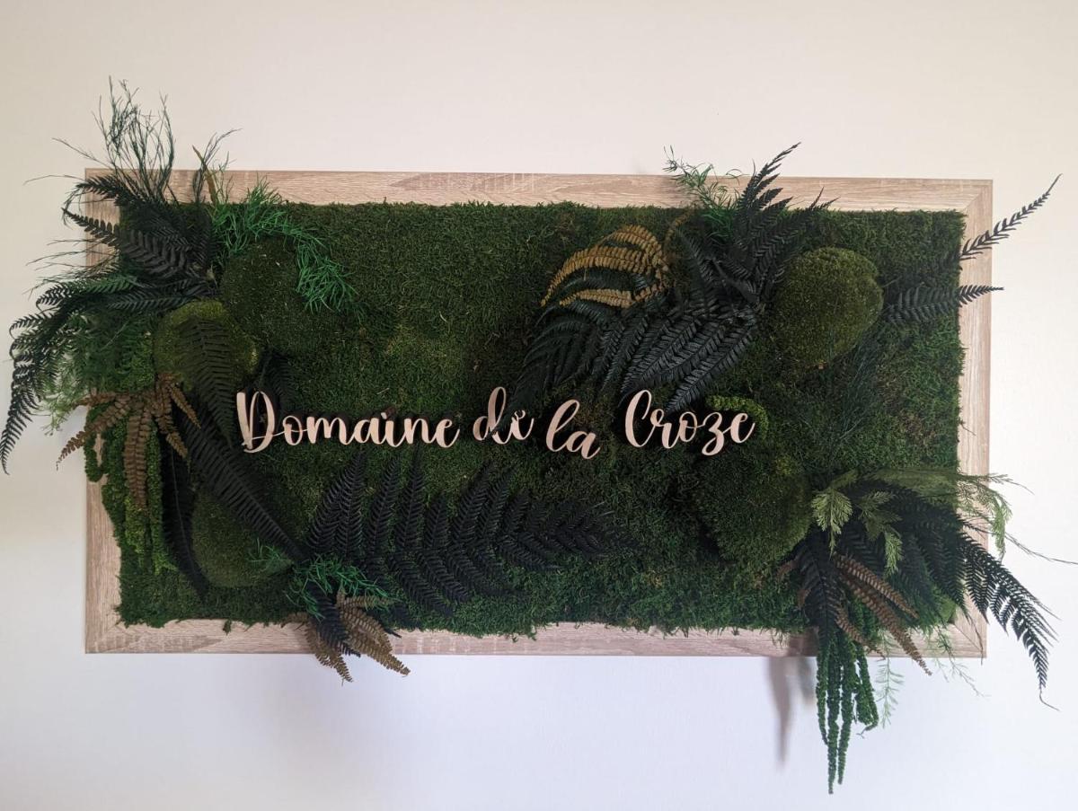 Le Domaine de la Croze - Housity