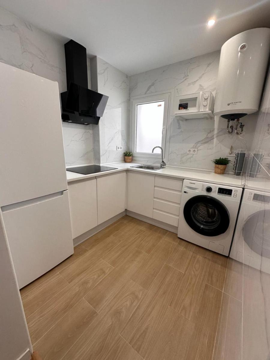 Apartamento San Jorge Premium - Málaga - Housity