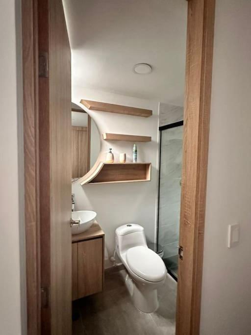 Aluna Apto/ Wellness and Enjoy - Housity