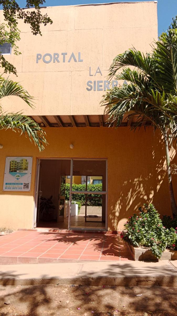 Mi Terruño NH- Fantástico Apartamento - Piscina, parqueadero, Santa Marta, cerca playa Bello Horizonte - Housity