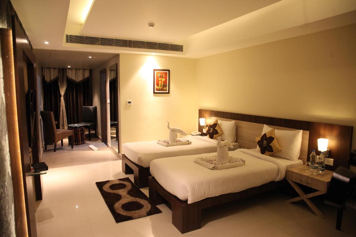 HOTEL GANGA RESIDENCY - Housity