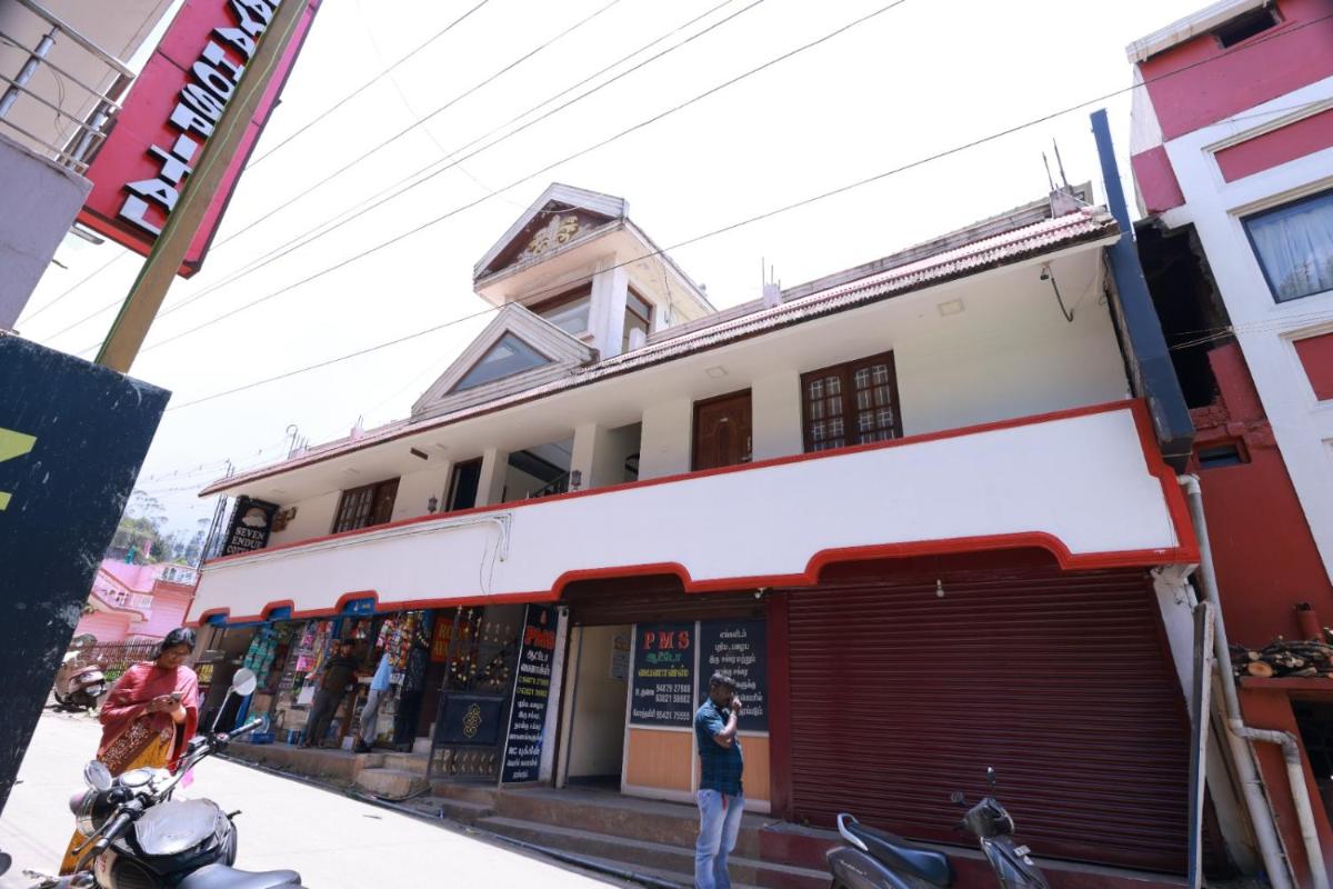 SE Cottages Ooty By Lexstays - Housity