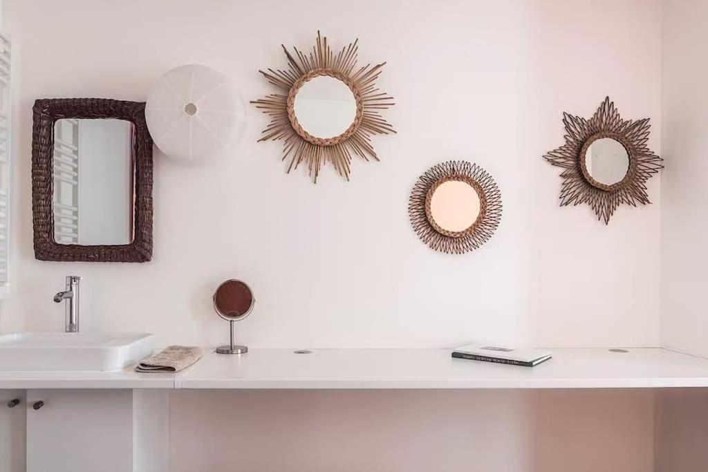 Maison Antoinette Paris - Maison Nomade Chic - - Housity