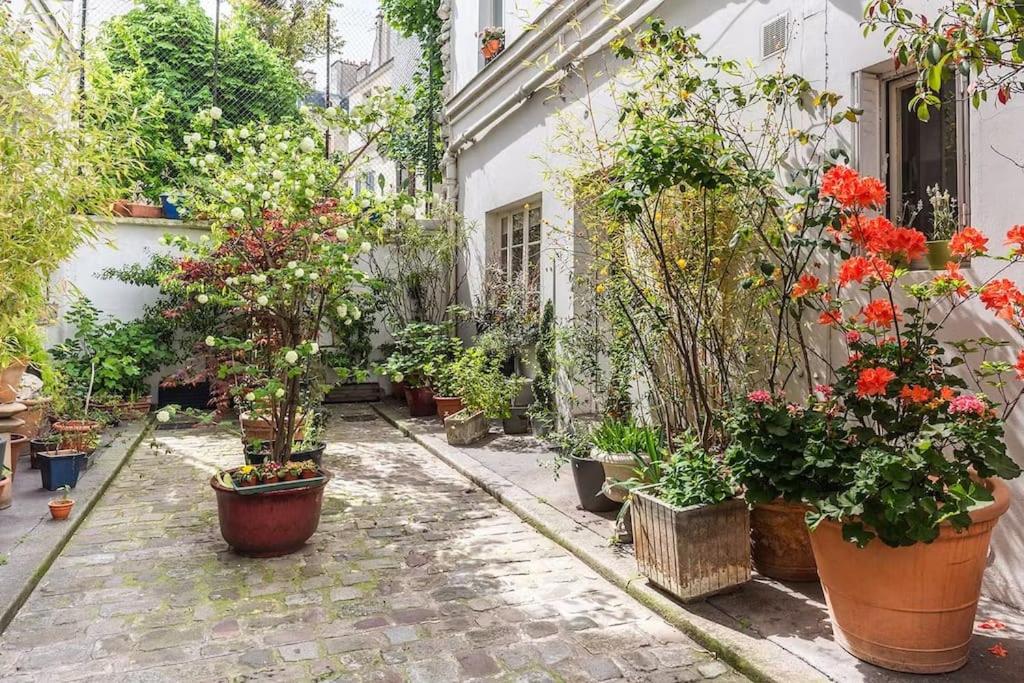 Maison Antoinette Paris - Maison Nomade Chic - - Housity