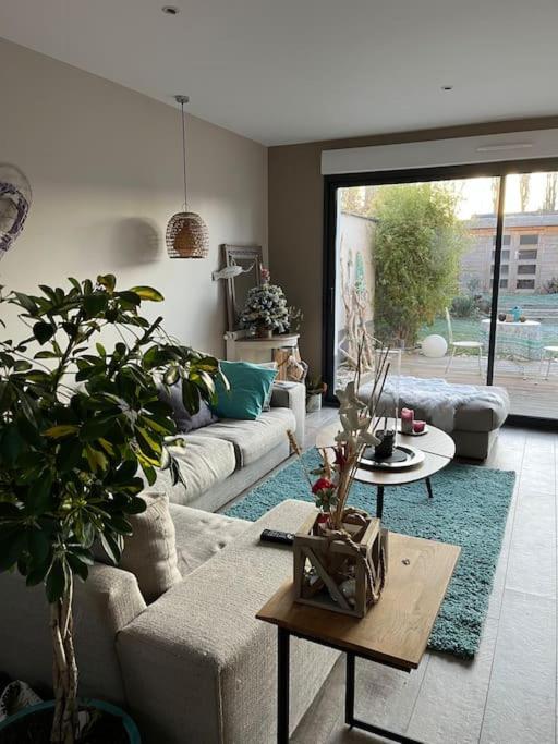 La maison d’Emma et son jardin tout près de Lille - Housity
