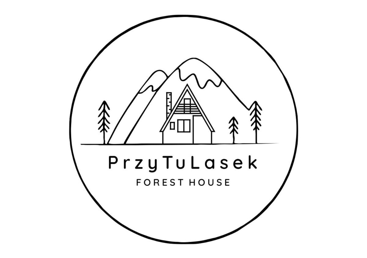 PrzyTuLasek - domek pod lasem w sercu natury, blisko Energylandii - Housity
