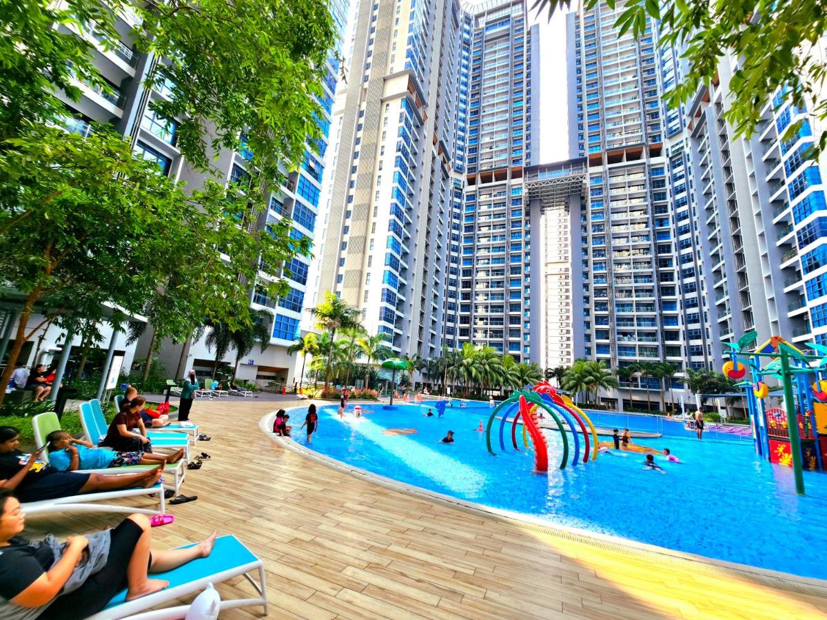 Atlantis Residence Waterpark Executive Suites Melaka By GGM - Housity
