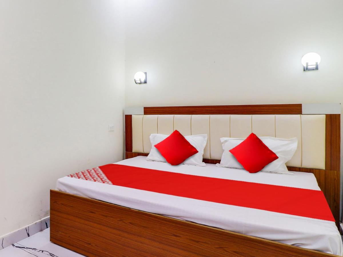 Hotel O Heaven Inn Guest House & Restro - Housity