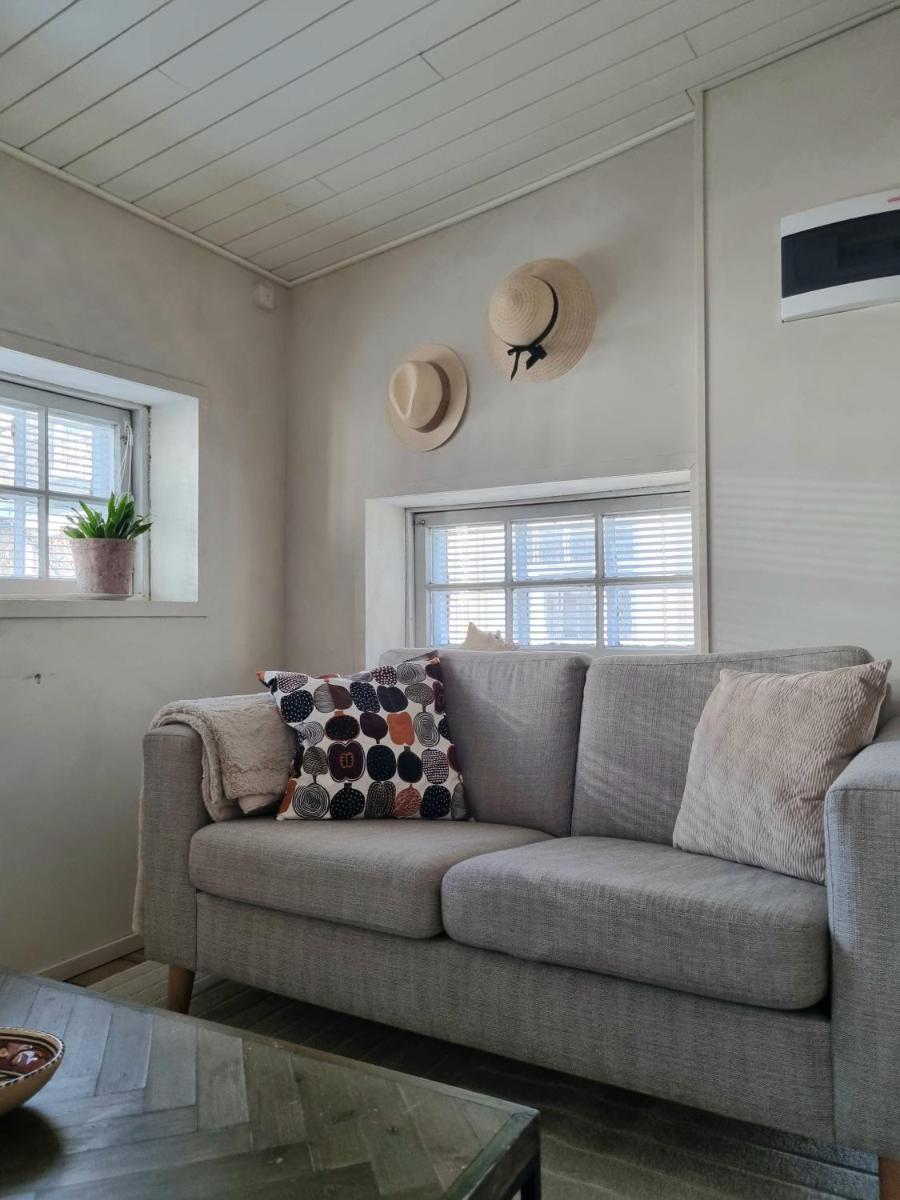 Hurmaava ullakkoasunto Vanhan Rauman laidalla - Housity