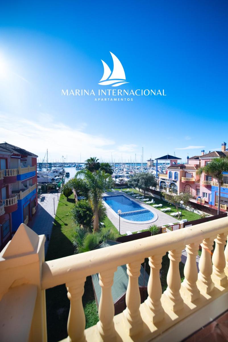 Apartamentos Marina Internacional - Housity