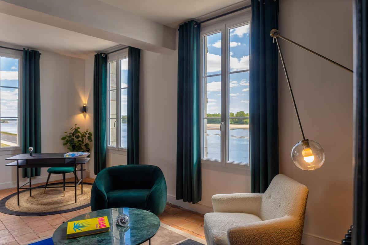 Casa Mila Loire - L'expérience Hôtel & Spa - Angers Saumur - Housity
