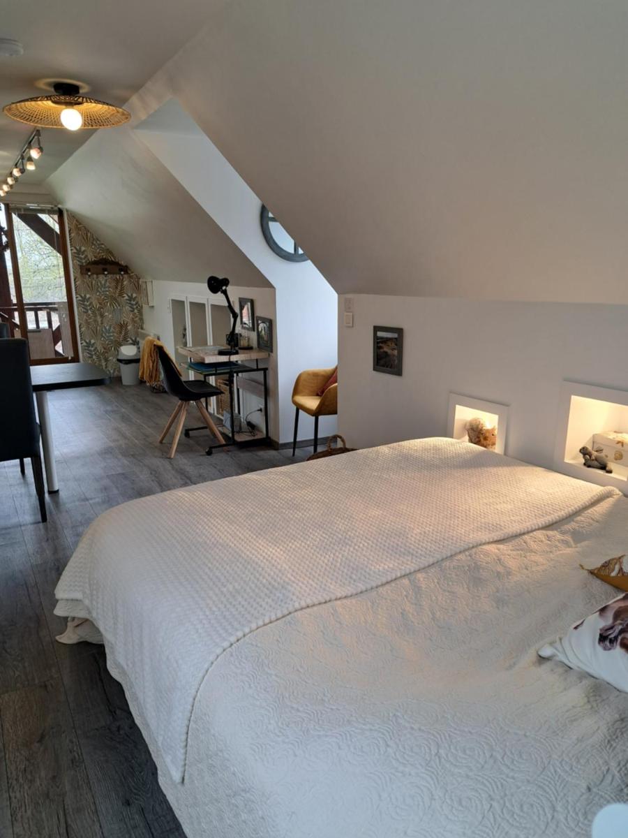 Suitetrails - O loft des Croisiens