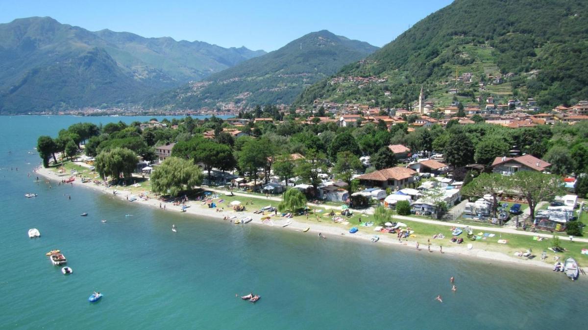 Residence Alessandra Supervacanza House - Domaso - Housity