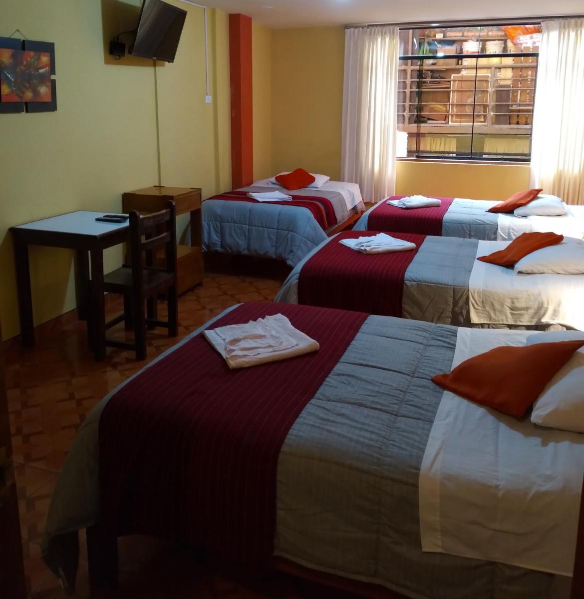 Hospedaje Del Carmen - Housity