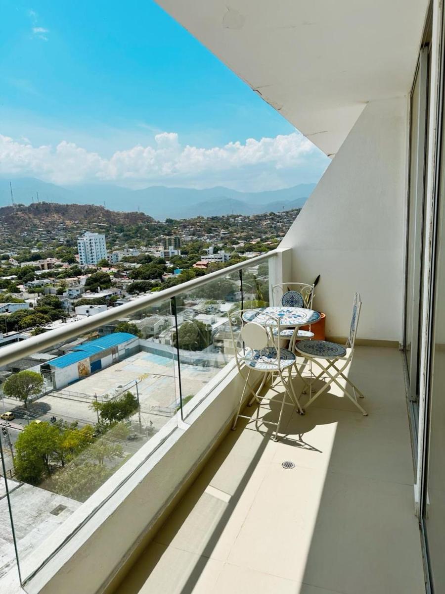 Nuevo, amoblado y las mejores vistas de amaneceres - Housity