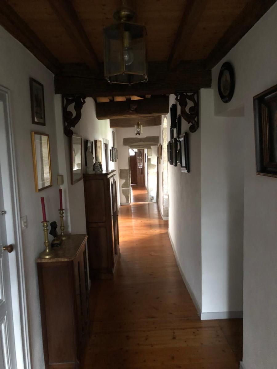 Logis de la Coudraye - Housity