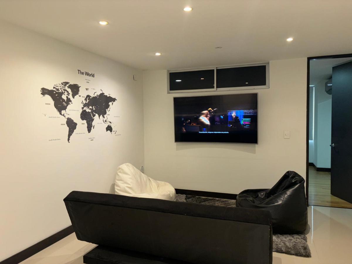Apartamento de Lujo Caobos - Housity