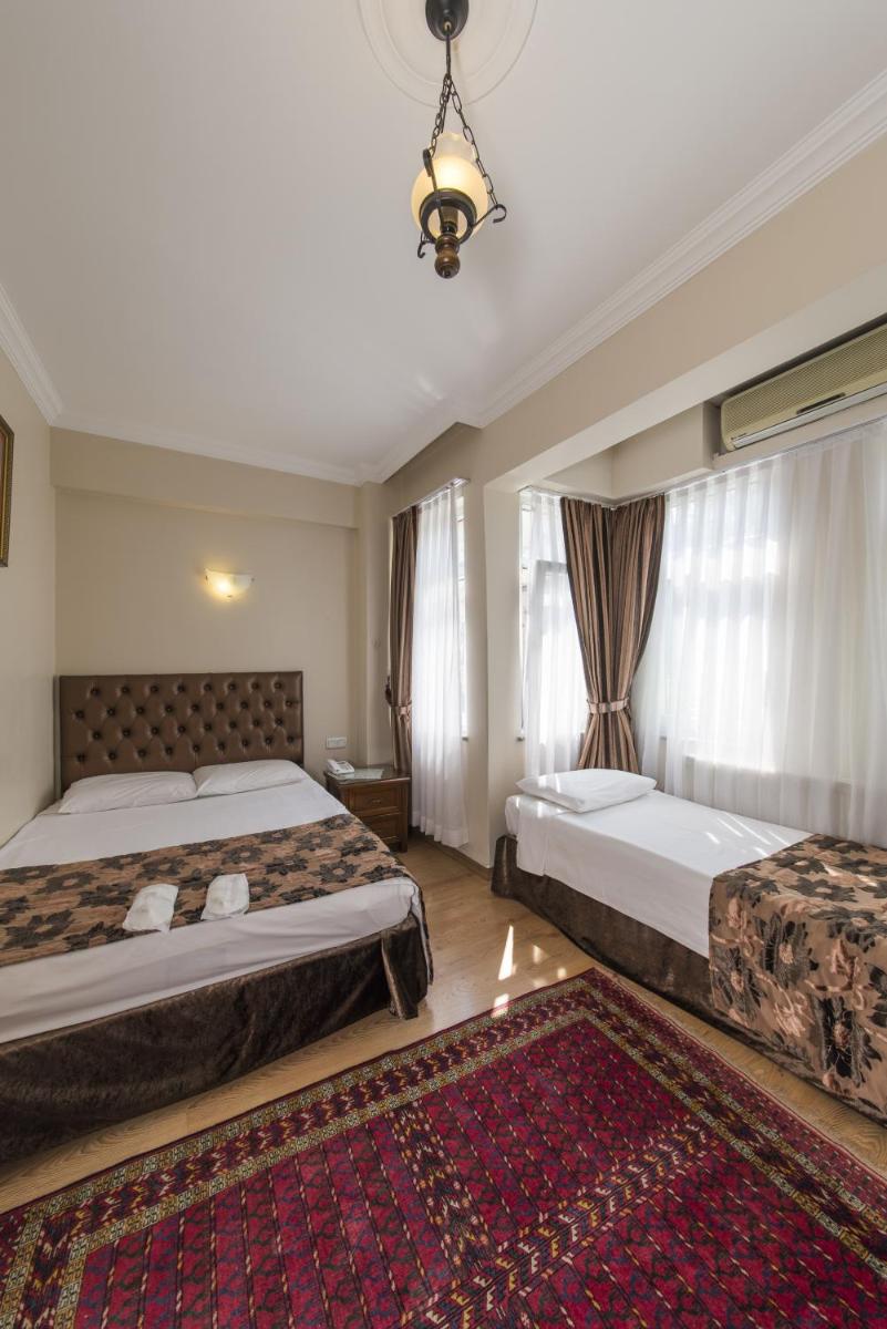 Sultan's Inn - Housity