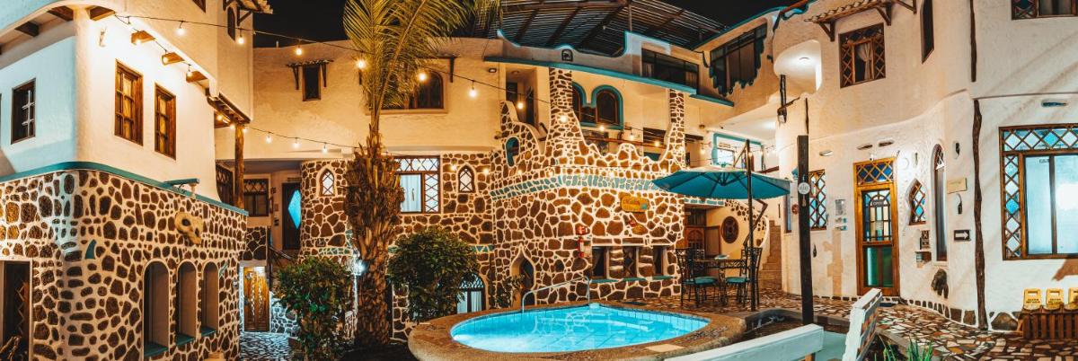 Maidith Galapagos Inn - Hizvo