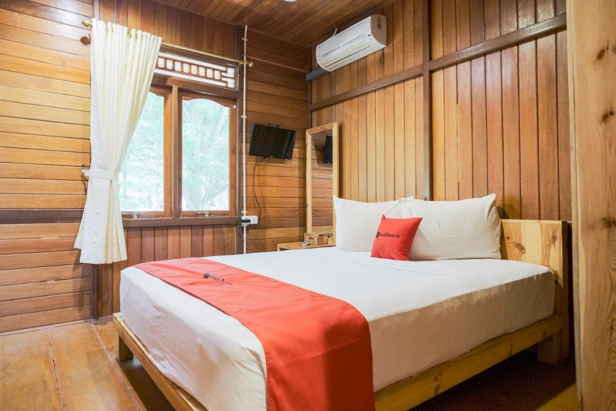 RedDoorz at Hotel Negeri Baru Kalianda Lampung - Hizvo