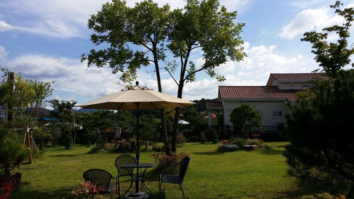 Jeonju Morning Garden Guest House - Housity