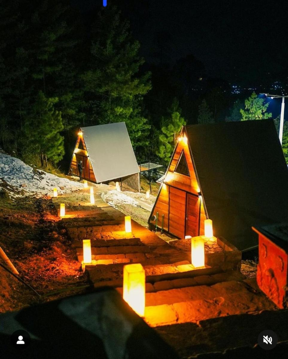 Suitetrails - Orange Loft, Glamp Park Murree