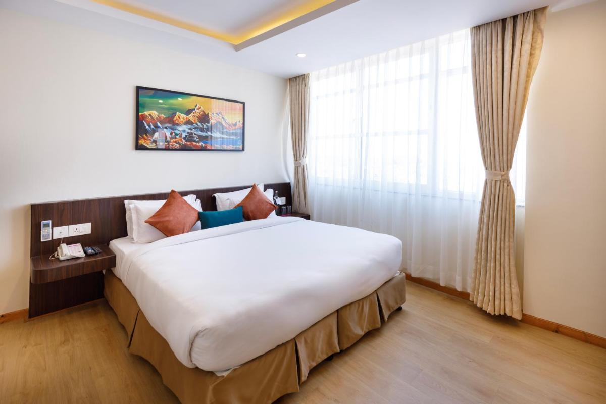 Hotel Sabrina Kathmandu - Housity