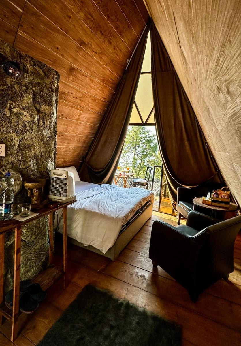 Suitetrails - Orange Loft, Glamp Park Murree