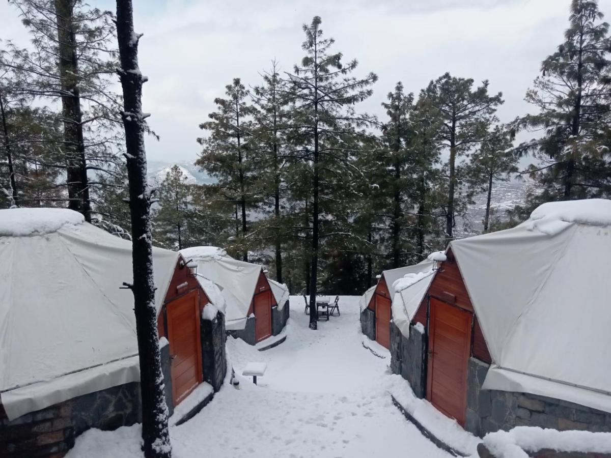 Suitetrails - Orange Loft, Glamp Park Murree
