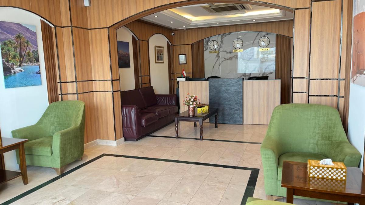 Al Murooj Hotel Apartments - Housity