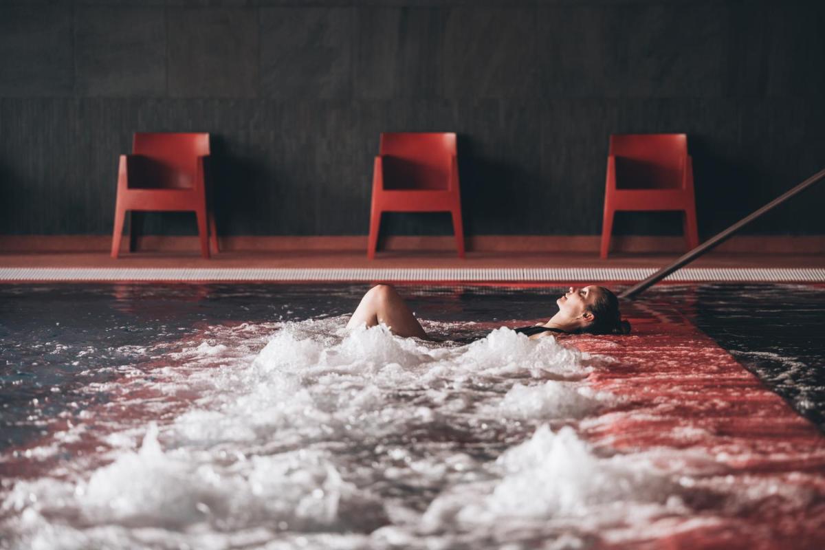 Photo de la galerie de l'établissement Résidence-Aïga Resort thermal & spa, à Châtel-Guyon