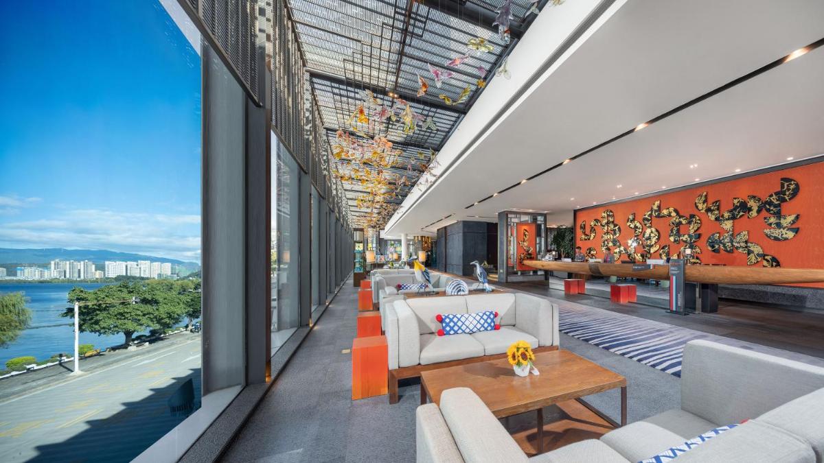 Hotel Indigo Dali Erhai by IHG - Housity