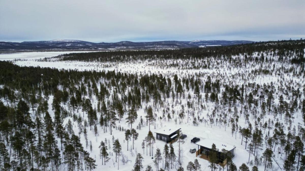 Villa Paatari, Inari (Paadarjärvi) - Housity