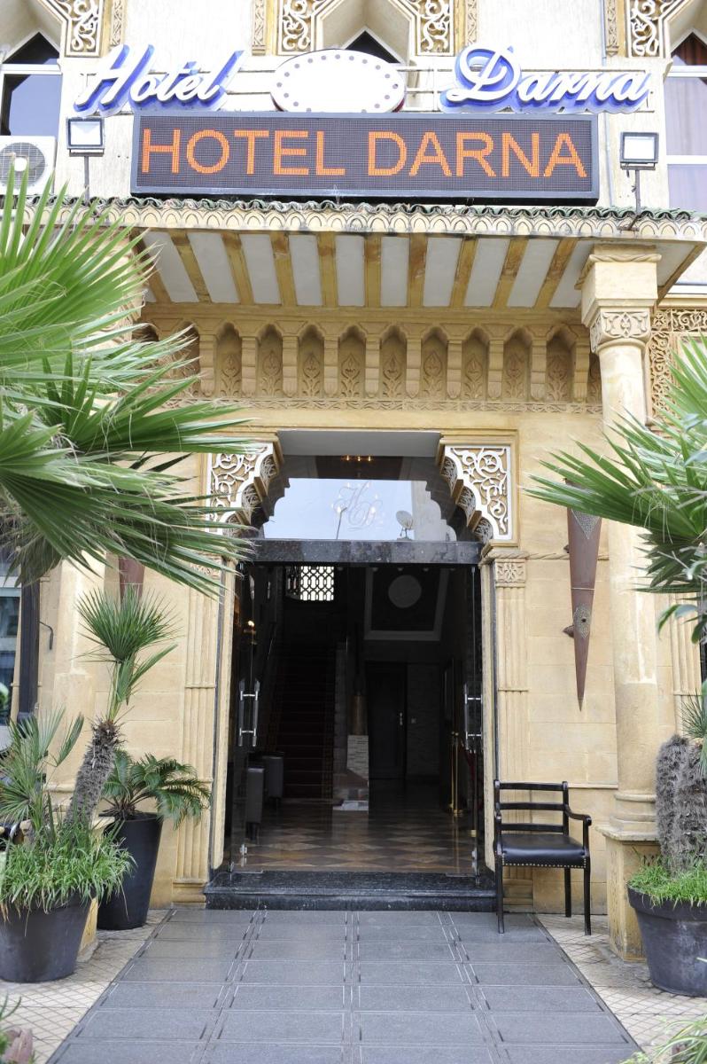 Hotel Darna - Hizvo