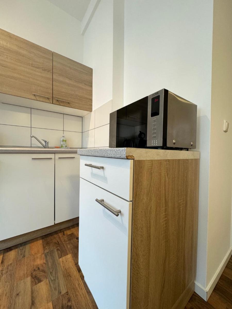 AKK2 Apartment im Zentrum Vollausstattung Balkon - Housity